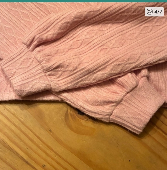 Blush Sweater Set - Picture 7 of 14